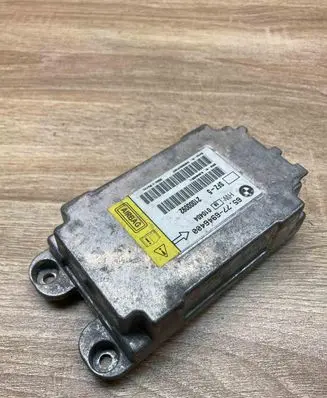 BMW 5 E60 E61 Airbag control unit/module 6946400 010404