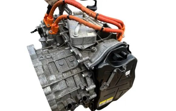 Volkswagen PASSAT B8 Automatic gearbox UYJ UYJ29Q42214