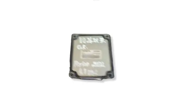 Opel Astra G Engine control unit/module 12212819