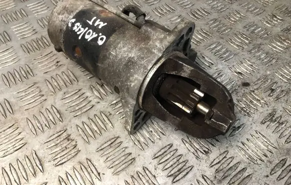 Starter motor