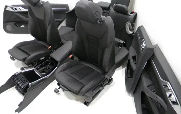 BMW 4 G22 G23 G24 G26 Seat set 