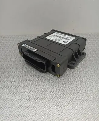 Porsche Cayenne (9PA) Gearbox control unit/module 09D927750AS H29S0517 UNCB003292