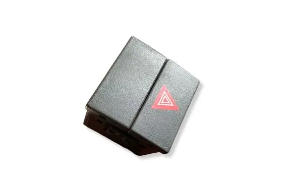 Opel Meriva A Hazard light switch 93332970