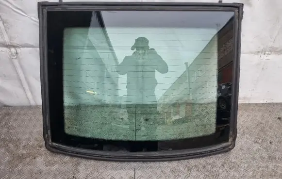 Opel Astra H Rear windscreen/windshield window 13301210100 CTS0039 133013500