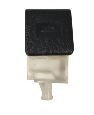 Toyota Highlander XU50 Engine bonnet (hood) release handle 