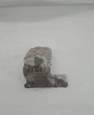 Citroen Berlingo Exhaust heat shield 9670996580 23RNZ13