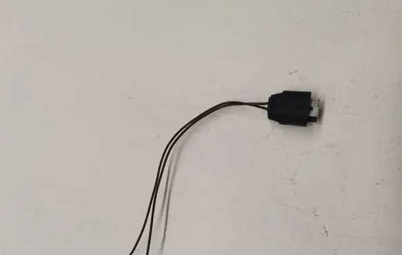 BMW X5 F15 Exhaust gas temperature sensor 1718555