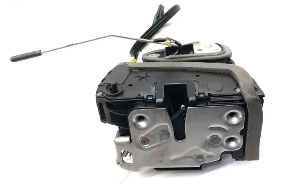 Opel Astra K Rear door lock 13533667