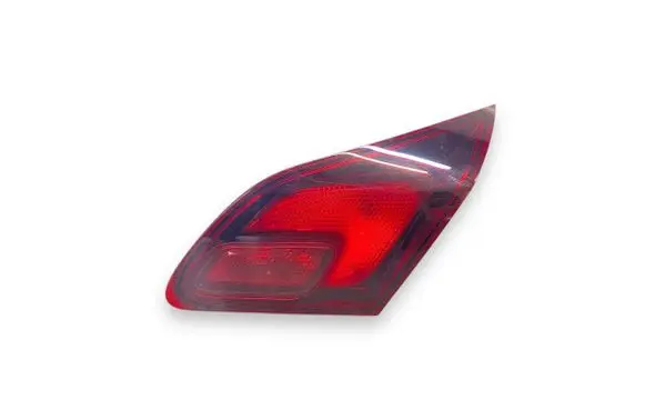 Opel Astra J Tailgate rear/tail lights 1090098 5077