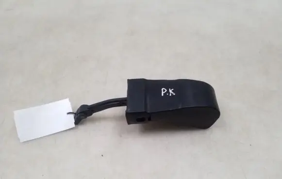 Skoda Superb B6 (3T) Front door check strap stopper 3T0837249