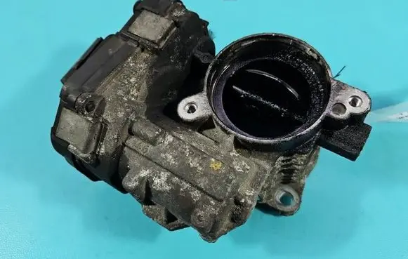 Opel Zafira B Throttle body valve 48CPD1 IMPRK1565601