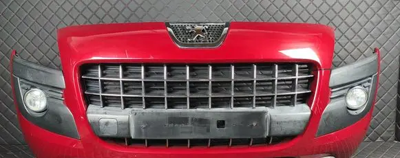 Peugeot 3008 I Front bumper