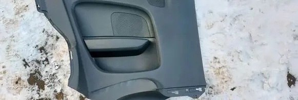 Audi A1 Rear door card panel trim 8X3867035