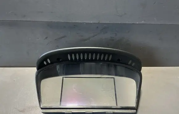 BMW 5 E60 E61 Screen/display/small screen 611260002014 6952327 A2C53101256