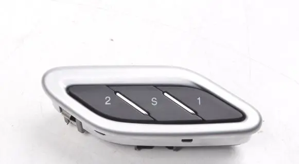 Maserati Ghibli Seat control switch E0201223