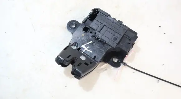 Opel Insignia A Tailgate/trunk/boot lock/catch/latch