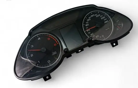 Audi Q5 SQ5 Speedometer (instrument cluster) 8R0920931B