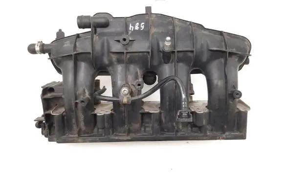 Audi A4 S4 B7 8E 8H Intake manifold 06F133201N 06F133317G
