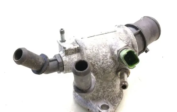 Thermostat/thermostat housing