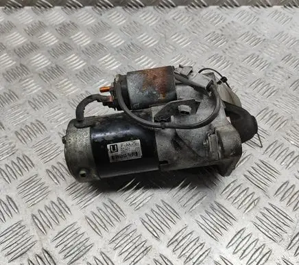 Mazda 6 Starter motor M001T30971