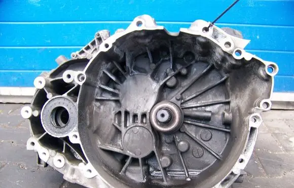 Volvo V40 Manual 6 speed gearbox 