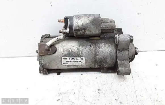 Ford Focus Starter motor 6G9N11000FA 1262AI