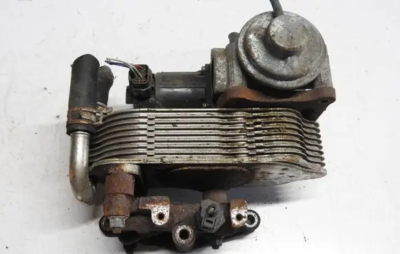 Mitsubishi ASX EGR valve JJ30100058j0
