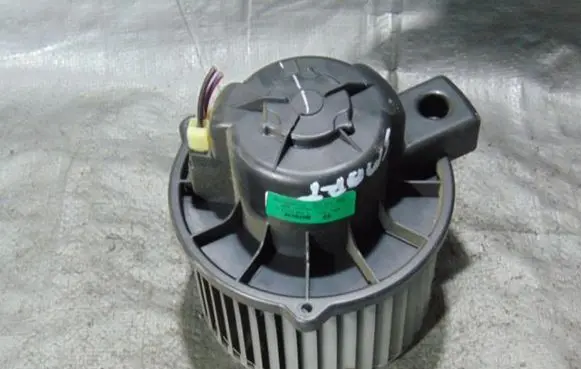 Smart ForTwo I Heater fan/blower 0130101113