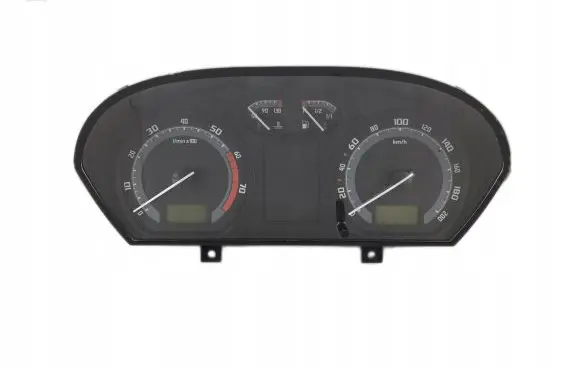 Skoda Fabia Mk1 (6Y) Speedometer (instrument cluster) 6Y0920883L