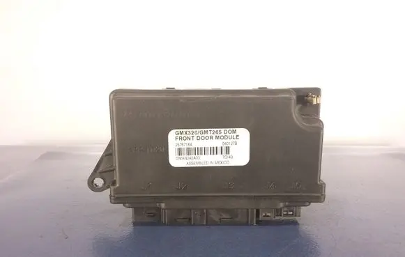 Cadillac CTS Other control units/modules 25767164