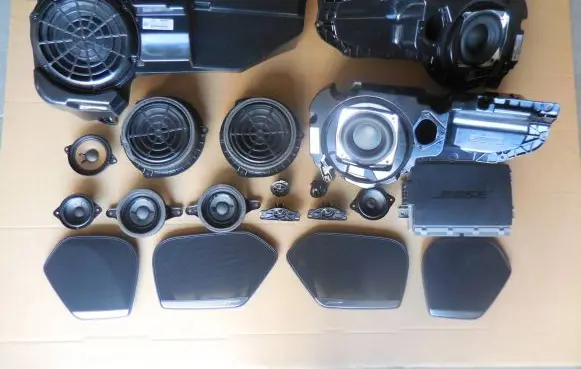 Audi A7 S7 4G Audio system kit 