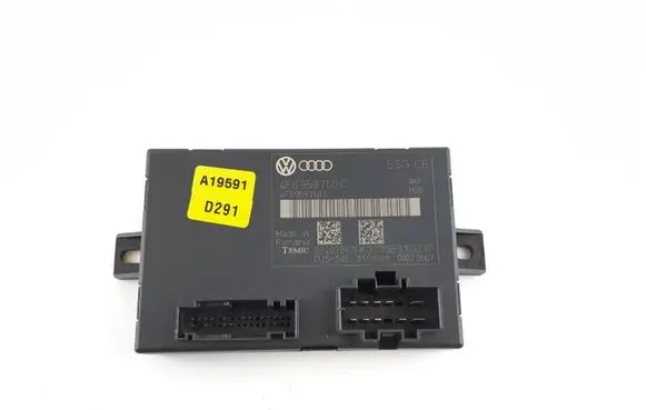 Audi Q7 4L Seat control module 4F0959760C 4F0959760