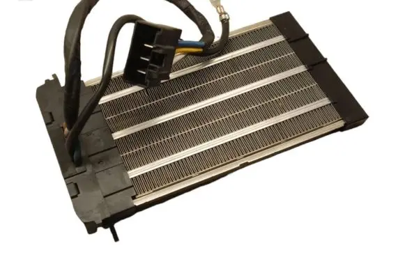 KIA Venga Heater blower radiator