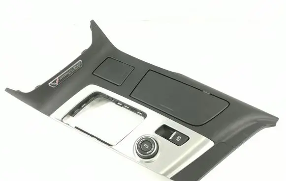 Chevrolet Corvette C7 Center console decorative trim 23157696 22940550