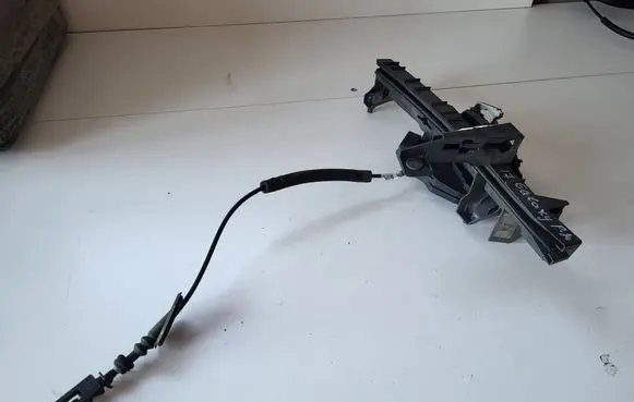 Ford Galaxy Front door lock EM2AU21812CD