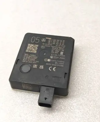 Mercedes-Benz A W177 Blind spot module A0009004639 A0009012722 A0009028385