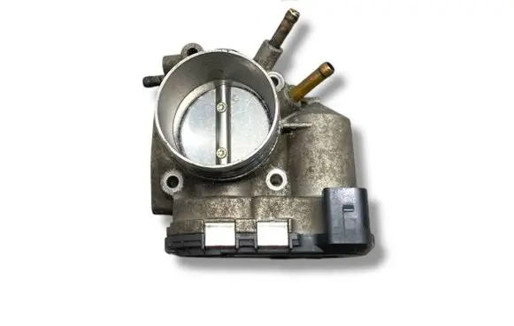 Audi A4 S4 B6 8E 8H Throttle valve 0280750134 06D133062