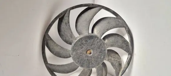 Renault Master II Electric radiator cooling fan 856635A EM105610TAF