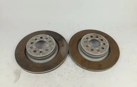 Maserati Levante Rear brake disc 670031771
