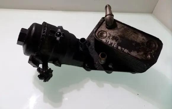 Opel Zafira B Oil filter mounting bracket 5989070231 KTM47038