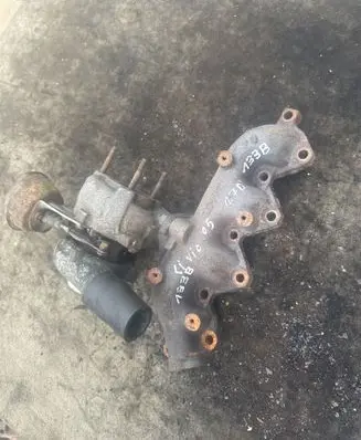 Honda Civic Turbo 8972873794