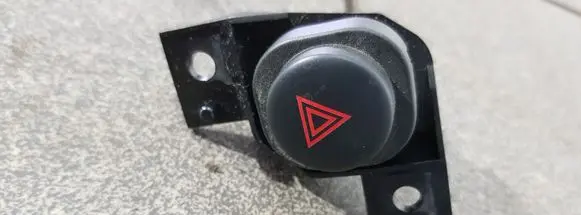 Nissan Murano Z51 Light switch
