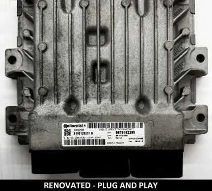 Engine control unit/module