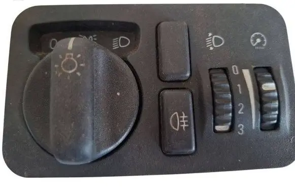 Opel Frontera B Light switch 8971779600