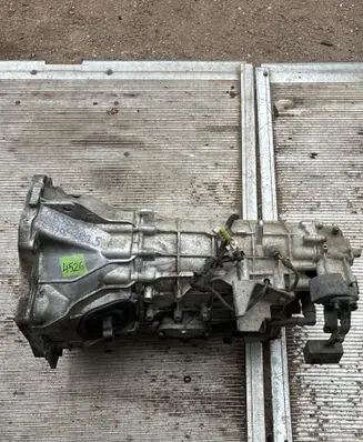 Iveco Daily 6th gen Manual 6 speed gearbox 8874020 2835605N14 24148102