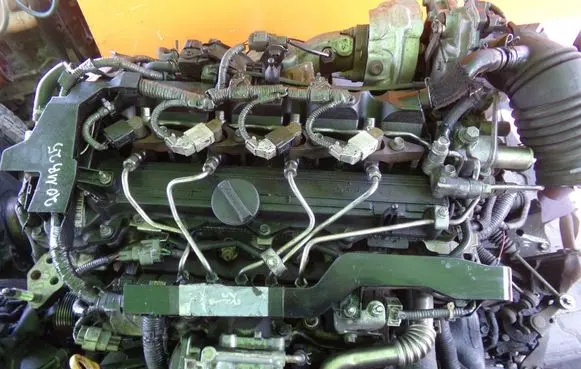 Opel Insignia A Engine 1ADFTV 20MB25