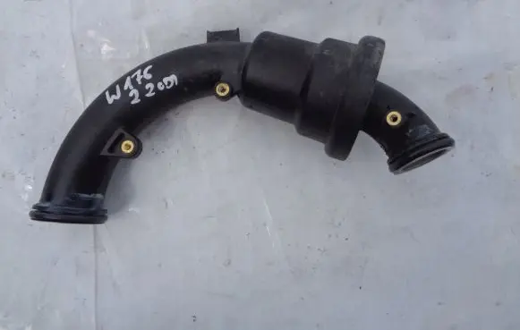 Mercedes-Benz A W176 Intercooler hose/pipe A6511400387