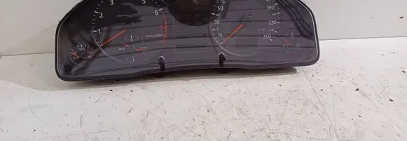 Audi A6 S6 C5 4B Speedometer (instrument cluster) 4B0919860F 110008888002