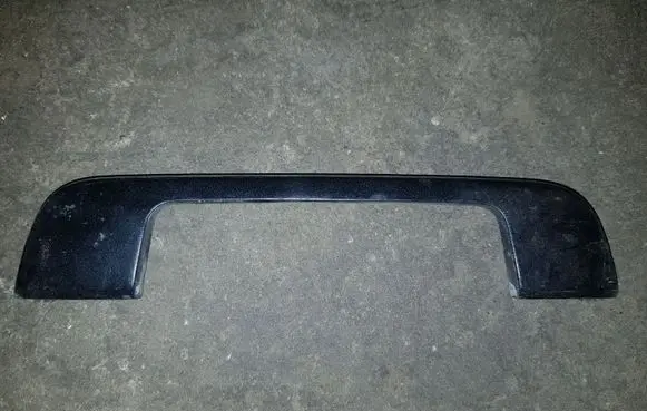 BMW 3 E36 Front door handle cover 51218205300