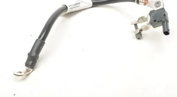 Volvo XC90 Negative earth cable (battery) 32301076